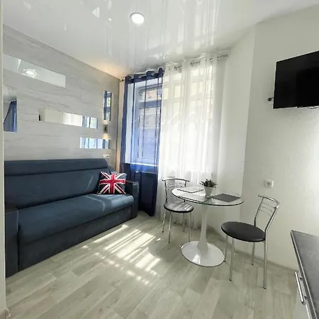 Apartment Studio London 51 Irpień Zewnętrze zdjęcie