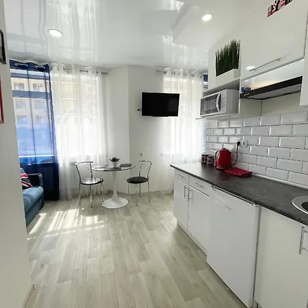 Apartment Studio London 51 Irpień Zewnętrze zdjęcie