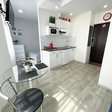 Apartment Studio London 51 Irpień Zewnętrze zdjęcie