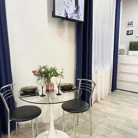 Apartment Studio London 51 Irpień Zewnętrze zdjęcie