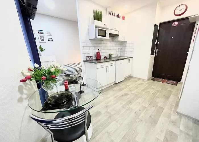 Apartment Studio London 51
